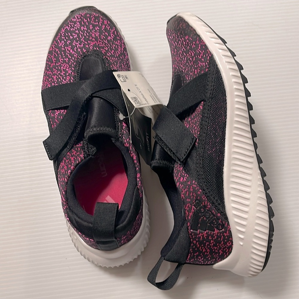 Brand New Girls Adidas FortaRun X CF K size 2.5